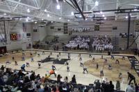 Monarch High School Half Time Performance January 2015