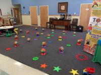 Ready for an exciting TOT Class!